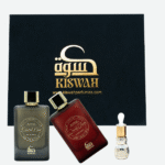 Kiswah Mumtaz (Kiswah Noir, Attar, Warde Choco) - Image 4